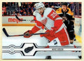 2019-20 Upper Deck Series 1 Clear Cut #32 MIKE GREEN Acetate Detroit Red Wings 