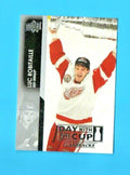 2021-22 Upper Deck Series 1 - LUC ROBITAILLE  Day with The Cup - DCF - 3 Detroit
