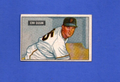 1951 Bowman EX-EX+   Hi #310  -  Erv Dusak   -   Pittsburgh Pirates ROOKIE