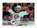 HAMPUS LINDHOLM # 179 UD Clear Cut 2019-20 Upper Deck Acetate Anaheim Ducks 