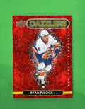 2021-22 Upper Deck Dazzlers  RED   #DZ-80  - Ryan Pulock  - New York Islanders