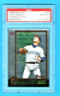 1998 Bowman Baseball - #39 - Mark Grace - Chicago Cubs PSA GEM MT 10  Pop. 1