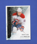 2013-14 SP Authentic Nathan Beaulieu Future Watch 0454/1299 RC #210 -  Canadiens