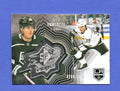 Alex Turcotte   2021-22 UD Ext. SPxFinite Radiance Silver #SF-24  0298/2999