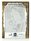2018-19 The Cup Chronology Masterpieces 1/1 - ED OLCZYK -  Black Printing Plate