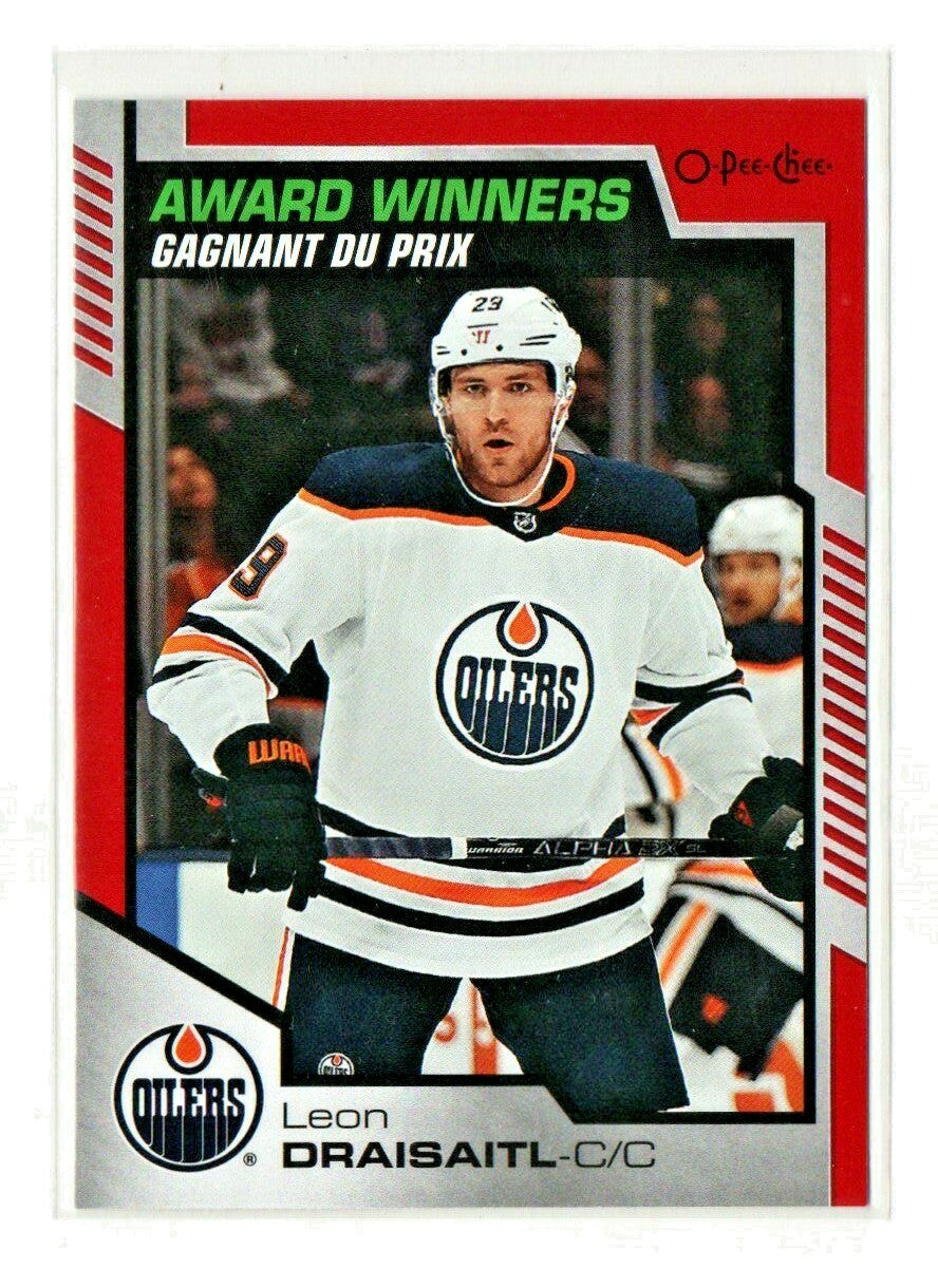 2020-21 UD O-Pee-Chee Update Black and Red Border PICK FROM LIST - FREE COMBINED
