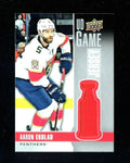 2019/20 UPPER DECK SERIES 1 HOCKEY GAME JERSEY CARDS  U-Pick From List