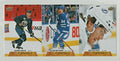 2020-21 Upper Deck Series 1 - U.D. CANVAS  COMPLETE SET 1-90   NRMT-MT