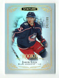 2019-20 UD STATURE JAKOB LILJA ROOKIE #243/399 Columbus Blue Jackets