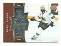 2020-21 UPPER DECK EXTENDED SERIES 3  SPx FINITE 1697/2999 BRENT BURNS NO:SF-24