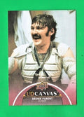 Bernie Parent 2021-22 Upper Deck Series 2 Canvas Retired Stars #C254 Flyers