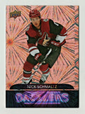 2020-21 20/21 Upper Deck DAZZLERS ORANGE DZ-2 Nick Schmaltz -- Arizona Coyotes
