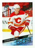 Upper Deck 2020-21 French Young Guns / Jeunes Loups -  GLENN GAWDIN  #726  SP