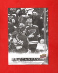 2022-23 UpperDeck Series 1 PAVEL BUCHNEVICH UD CANVAS BLACK C68  St. Louis Blues