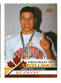 2020-21 Upper Deck Series 2 JAROME IGINLA 2020-21 Upper Deck Se UD CANVAS #C266 