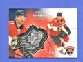 Jonathan Huberdeau   2021-22 UD Ext. SPxFinite Radiance Silver #SF-21  1506/2999