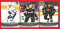 2023-24 UPPER DECK SERIES 1  Debut Dates insert  - U-PICK  -  Complete youre set