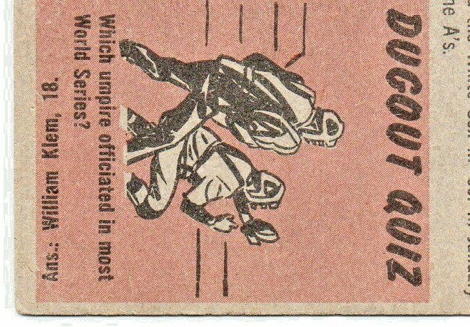 1953 Topps #73 Eddie Robinson Chicago White Sox 