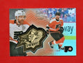Claude Giroux  2021-22 UD Extended  SPxFinite Radiance (GOLD)  SF-36 --  560/799
