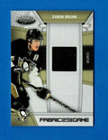10-11 Certified Fabric of the Game #EM Evgeni Malkin 125/250 Pittsburgh Penguins