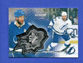 Victor Hedman 2021-22 UD Extended SPxFinite Radiance Silver #SF-44  1124/2999
