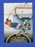 2021-22 UD Extended Series UD Canvas #C303  (BLACK) Anthony Duclair Panthers