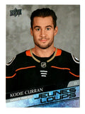 Upper Deck 2020-21 French Young Guns / Jeunes Loups -  KODIE CURRAN   #708   SP
