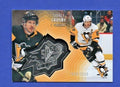 Sidney Crosby     2021-22 UD Ext. SPxFinite Radiance Silver #SF-37    1858/2999