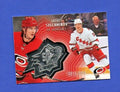 Andrei Svechnikov 2021-22 UD Extended SPxFinite Radiance Silver #SF-9  2815/2999