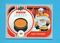 2021-22 Upper Deck Hockey Series 1 MATT DUCHENE Game-Worn Jersey Patch #GJ-MD 