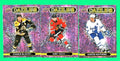 2021-22 Upper Deck Series 2  DAZZLERS PINK  DZ-51 to DZ-100 U-Pick List FREE Com