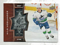 NILS HOGLANDER ROOKIE 0530/2999 2020-21 Upper Deck Extended  SPX FINITE #SF-50