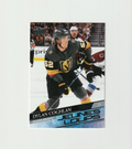 Dylan Coghlan 2020-21 Upper Deck Young Guns Rookie RC #214 French Jeunes Loups