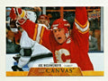 2020-21 UPPER DECK SERIES 2 UD CANVAS RETIRED STARS --  JOE NIEUWENDYK --  C248 
