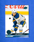 2023-24 Upper Deck Series 2 Deluxe 089/250  Jeff Skinner #270  -  Buffalo Sabres