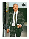 2020-21 UPPER DECK SERIES 2 SUIT PHOTO VARIATION SSP BRAD MARCHAND #269  Briuns