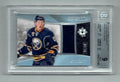 2015-16 ULTIMATE COLLECTION JACK EICHEL Rookie Honoured Materials #HM-JE 81/99