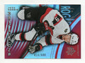 2020-21 UD EXTENDED SERIES REFLECTIONS JOSH NORRIS ROOKIE CARD #414/500 SP #33