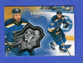 Ryan O'Reilly 2021-22 UD Extended SPxFinite Radiance Silver #SF-42  1124/2999