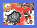 Alex DeBrincat  2021-22 UD Extended SPxFinite Radiance Silver #SF-11   2549/2999