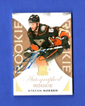 2015-16 The Cup Level 1 Gold Spectrum Foil  08/36   Stefan Noesen  #146  Auto RC