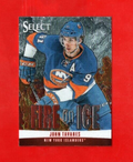 2013-14 Panini Select Fire On Ice Stars #FS-24  John Tavares  New York Islanders