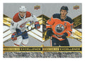 Upper Deck 2020-21 Overtime - Complete Center Of Excellence Inserts Set (CE1-20)