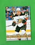 2021-22 Upper Deck Extended Series Jamie Drysdale 2006-07 Retro Young Guns T-91