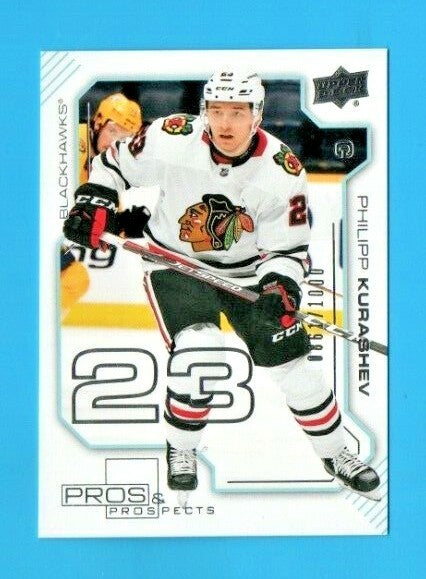 2020-21,UD,Pros & Prospects,PP-28 Philipp Kurashev Chicago Blackhawks 0861/1000