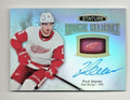 FILIP ZADINA 2019/20 Stature Rookie Reliance Auto RR-7 Detroit Red Wings