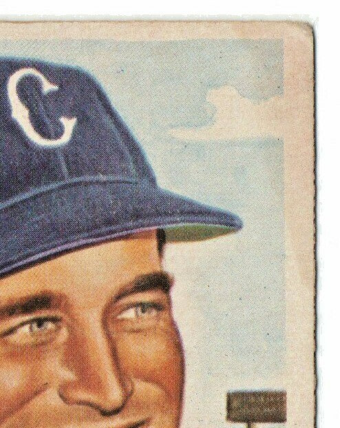 1953 Topps #73 Eddie Robinson Chicago White Sox 