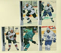2020-21 UD EXTENDED HOCKEY BASE CLEAR CUT PARALLEL CARDS 501-700 U-Pick List