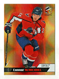 2020-21 Upper Deck Extended HoloGrFX GOLD RC HG-17 - Connor McMichael - Capitals