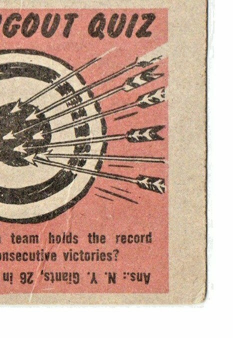 1953 Topps Set Break #154 Dick Groat  Pittsburgh Pirates shortstop